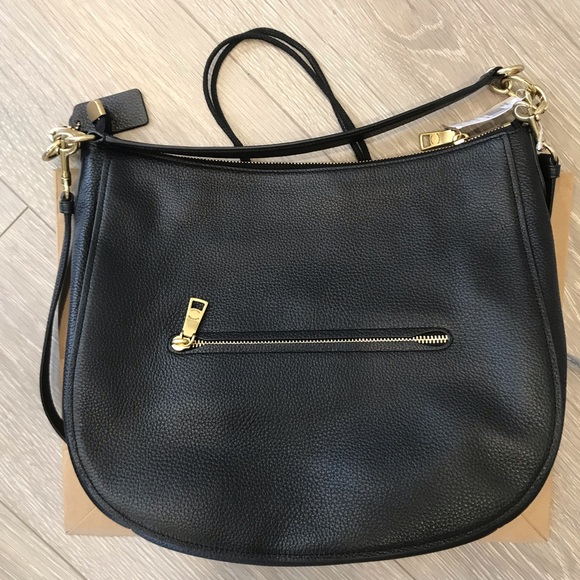 COACH 🔥⭐️SALE⭐️🔥NWT ELLE Hobo Shoulder BAG - Picture 5 of 7